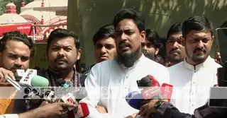রাষ্ট্র ব্যবস্থা নিতে পারছে না বলে ইশরাককে অস্ত্র হাতে নামতে হয়েছে: আখতার